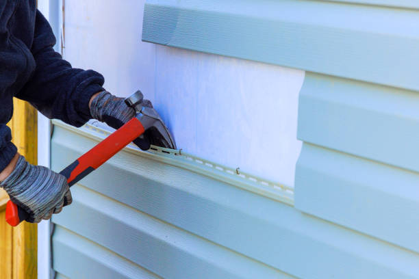 Reliable Vinyl Siding contractor in McKinney, TX by Creative Siding
