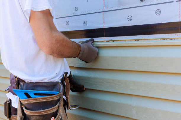 Affordable Vinyl Siding solutions in McKinney, TX