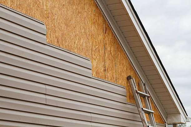 24/7 Emergency Vinyl Siding experts in McKinney, TX
